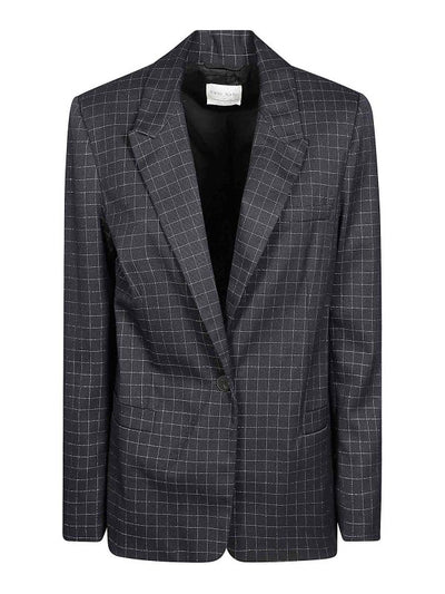 Blazer Monopetto Fluido