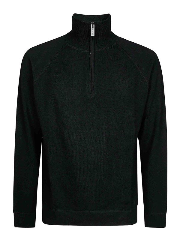 Maglia Mezza Zip