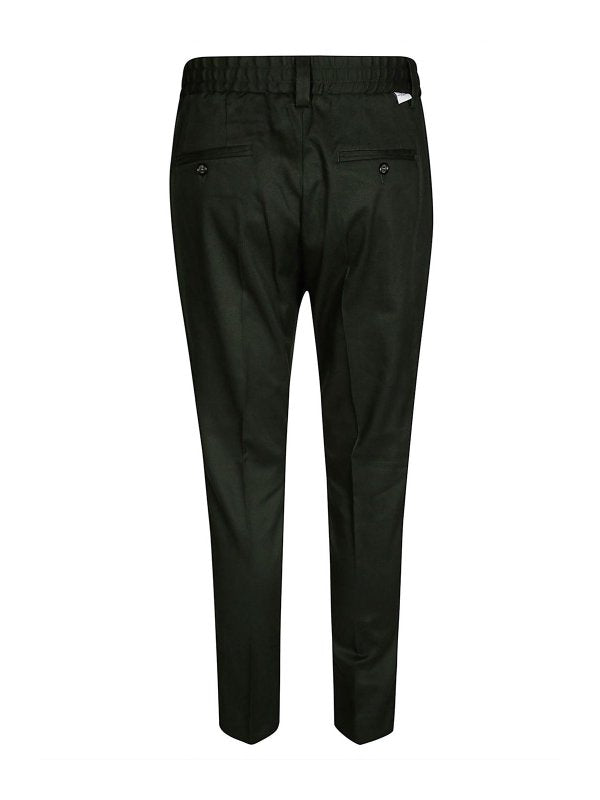 Pantalone Laccio Cotone