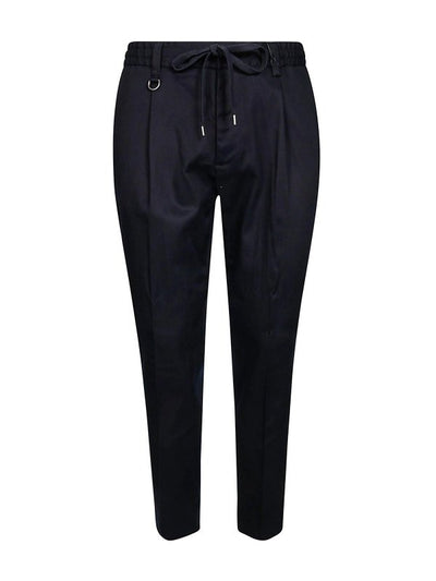 Pantalone Laccio Cotone