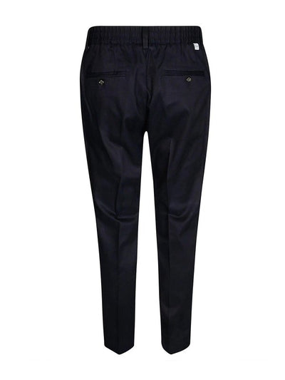 Pantalone Laccio Cotone