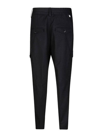 Pantalone Tascone Flanella