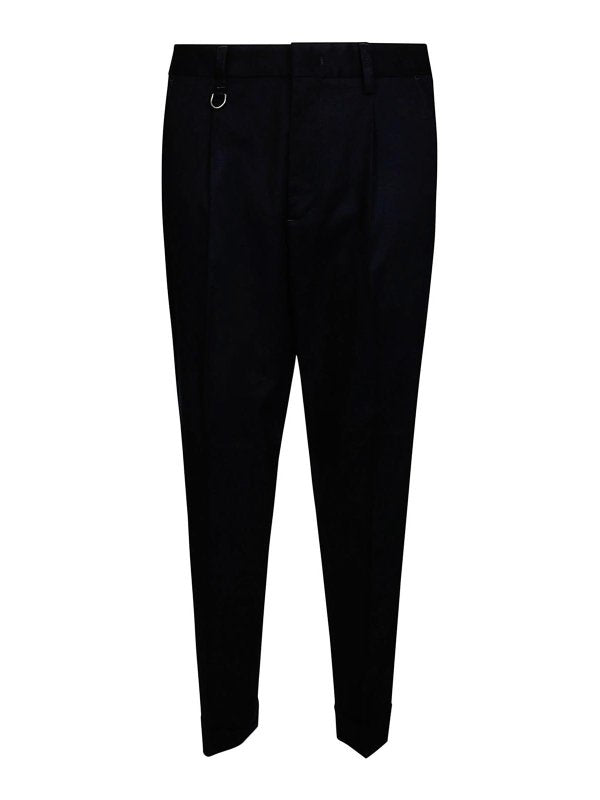 Pantalone 1pinces Cotone