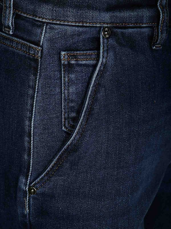 Denim Indie Soft Touch Elasticizzato