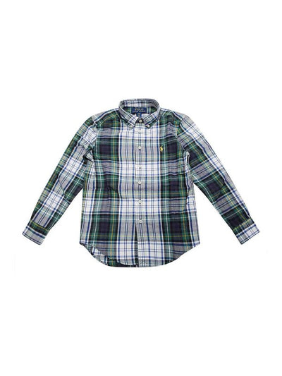 Camicia Check