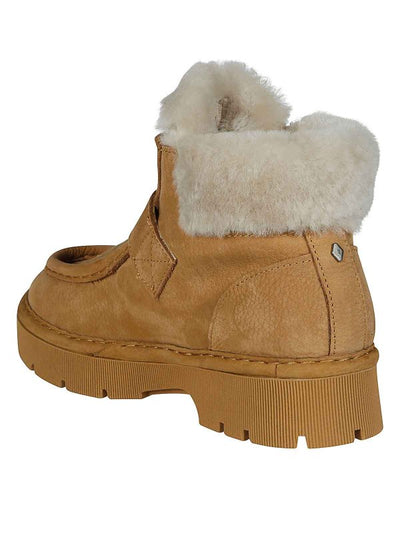 Stivaletto P99 In Shearling