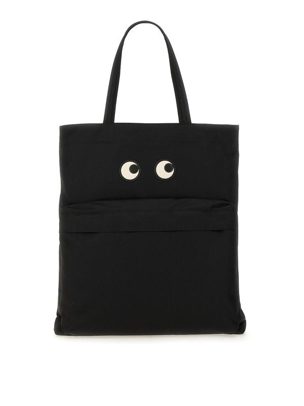 Borsa Tote Con Occhi