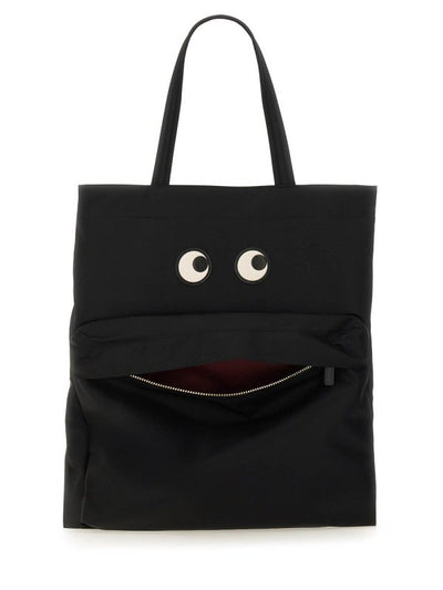 Borsa Tote Con Occhi