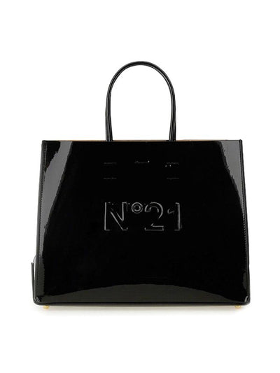 Borsa Shopper Con Logo