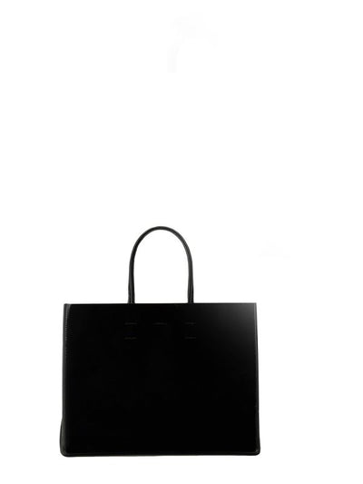 Borsa Shopper Con Logo