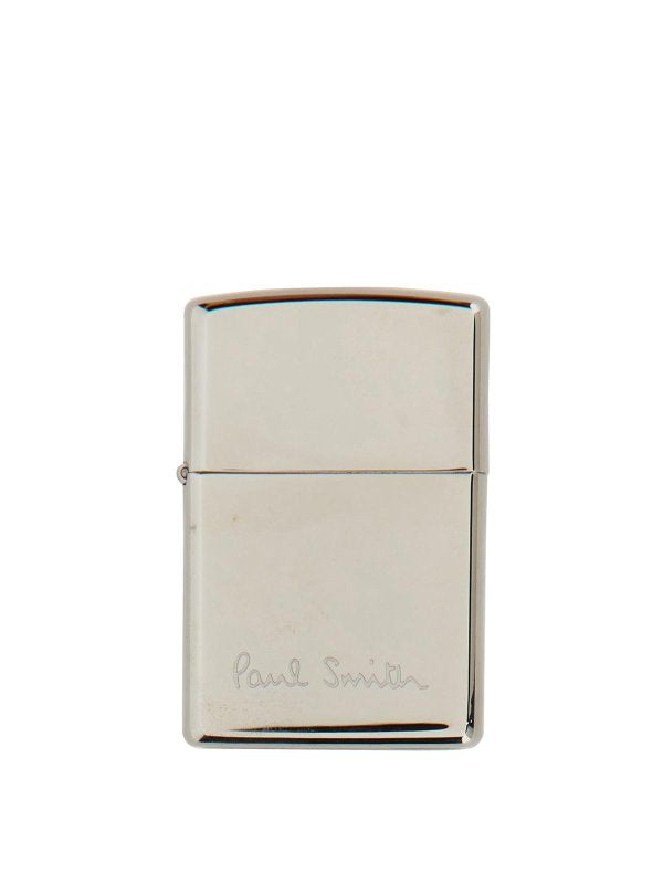 Accendino Zippo Con Logo