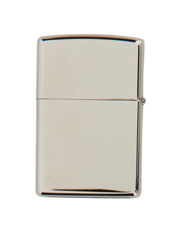 Accendino Zippo Con Logo