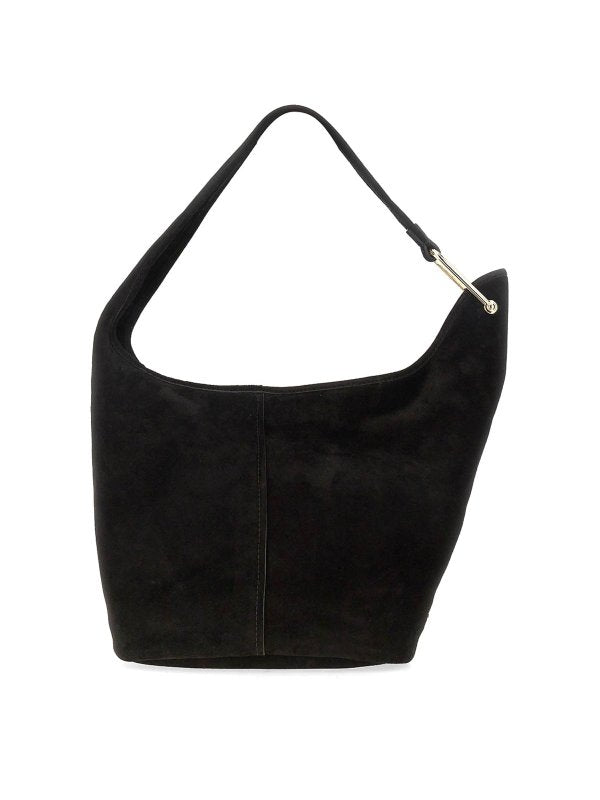 Borsa Hobo In Pelle