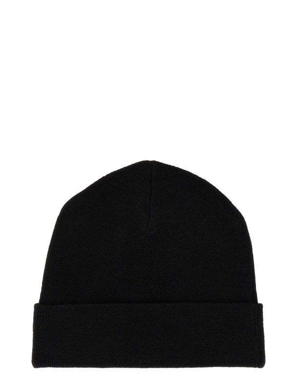 Cappello Beanie Con Logo