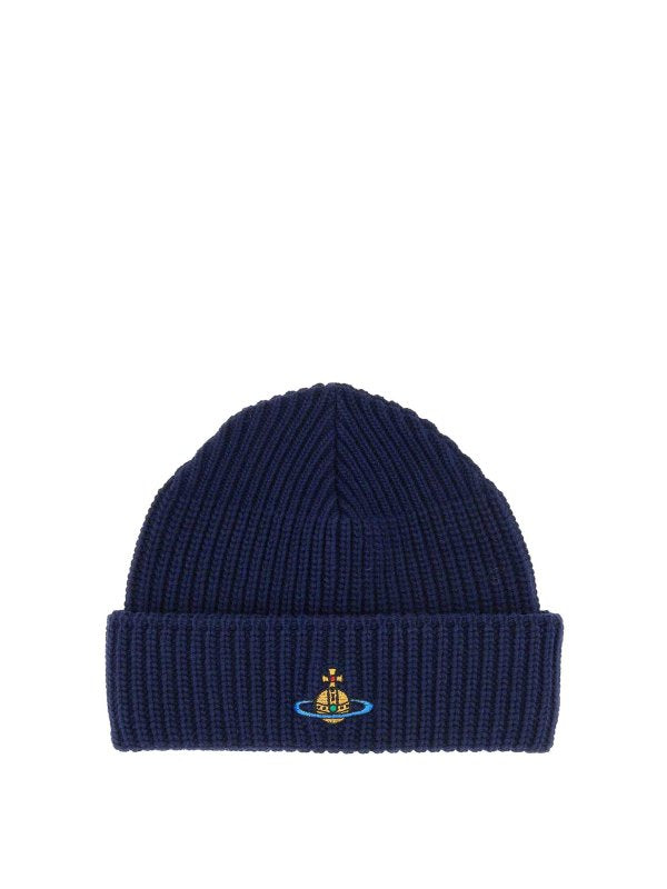 Cappello Beanie Con Logo