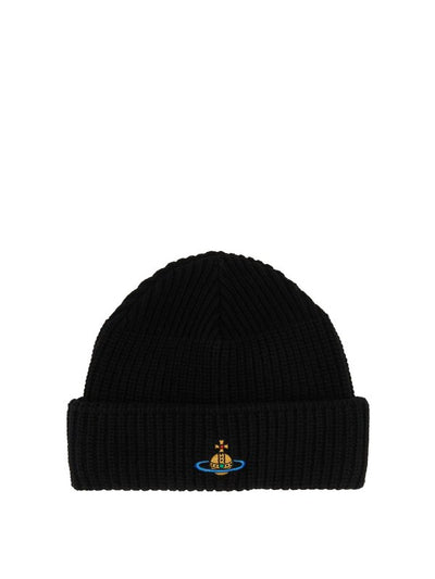 Cappello Beanie Con Logo