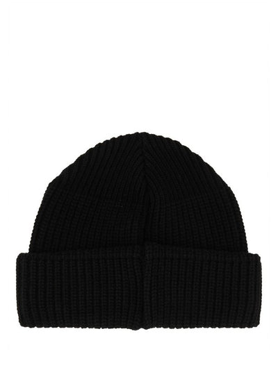 Cappello Beanie Con Logo