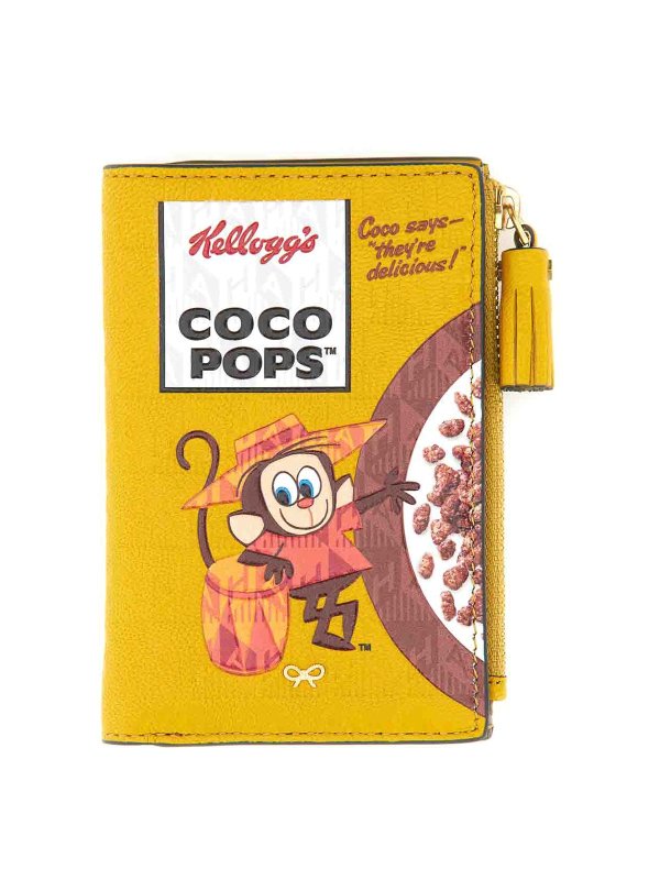 Portafoglio Coco Pops