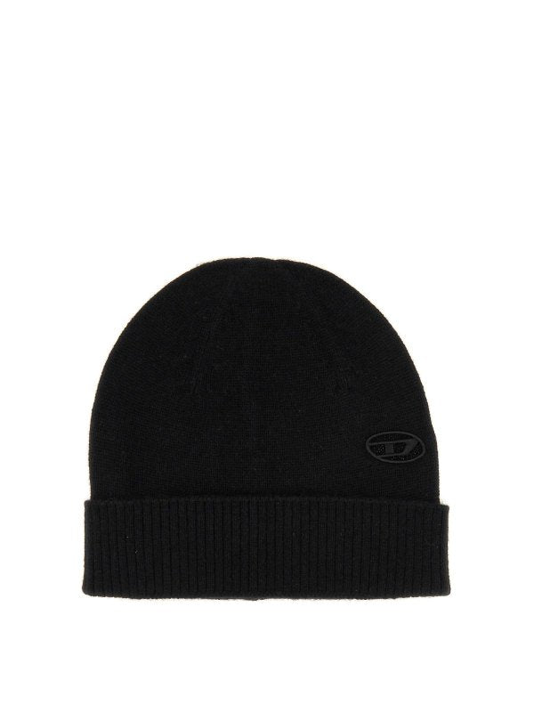 Cappello Beanie Con Logo