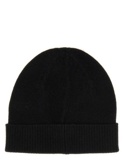 Cappello Beanie Con Logo