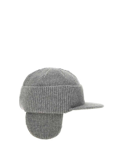 Cappello Lavorato A Maglia