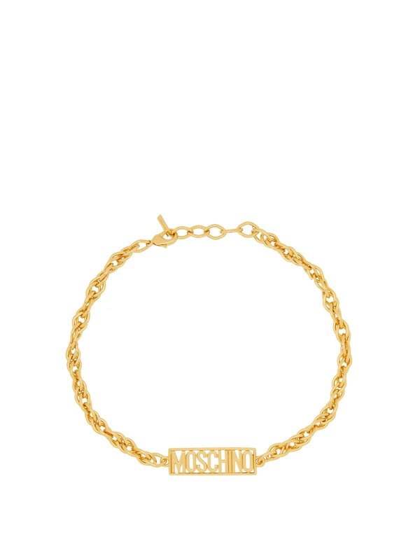 Bracciale Con Logo