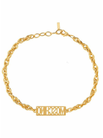 Bracciale Con Logo