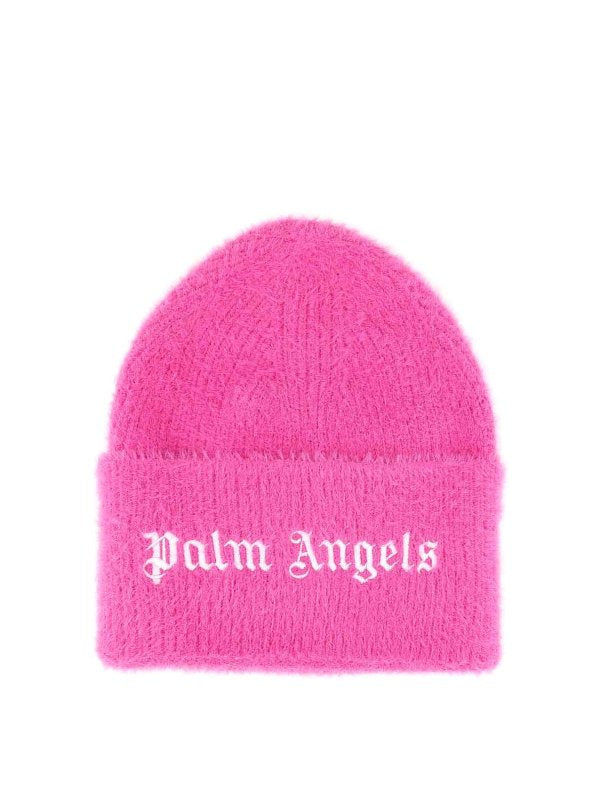 Cappello Beanie Con Logo