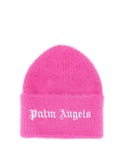 Cappello Beanie Con Logo