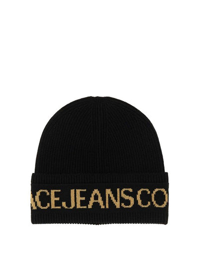 Cappello Beanie Con Logo