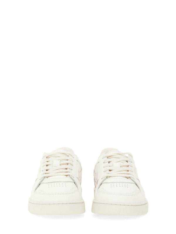 Dice Stripe Sneaker