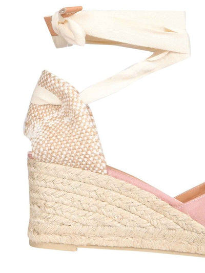 Simpatiche Espadrillas Con Zeppa