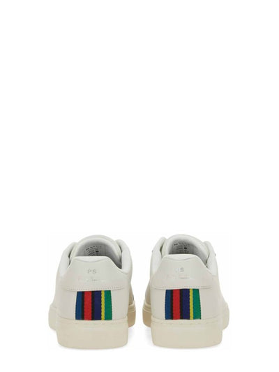 Sneaker In Pelle