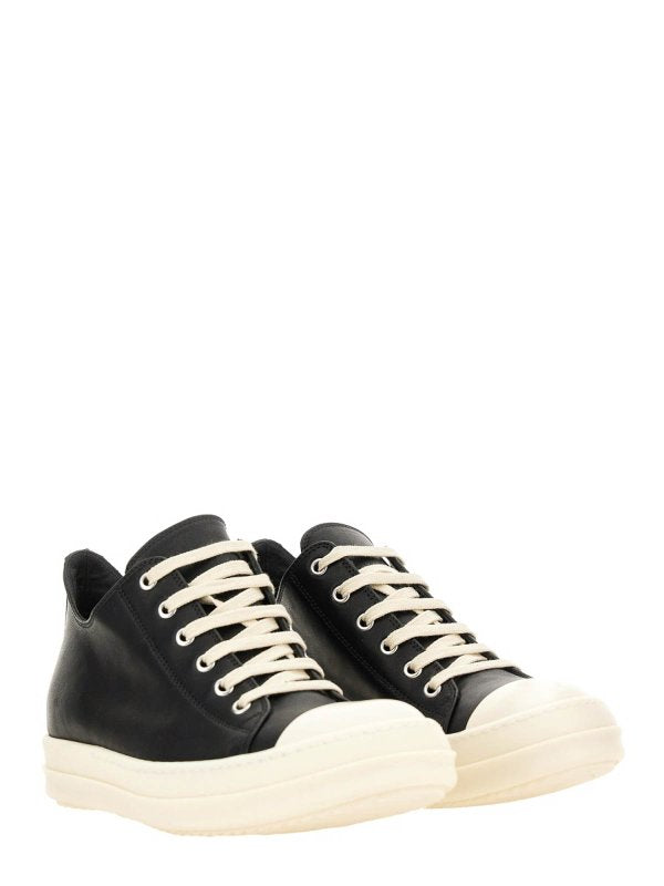 Sneaker In Pelle