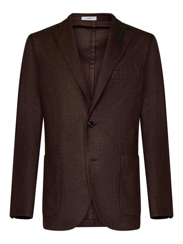 K-jacket 50 Blazer Monopetto Sfoderato