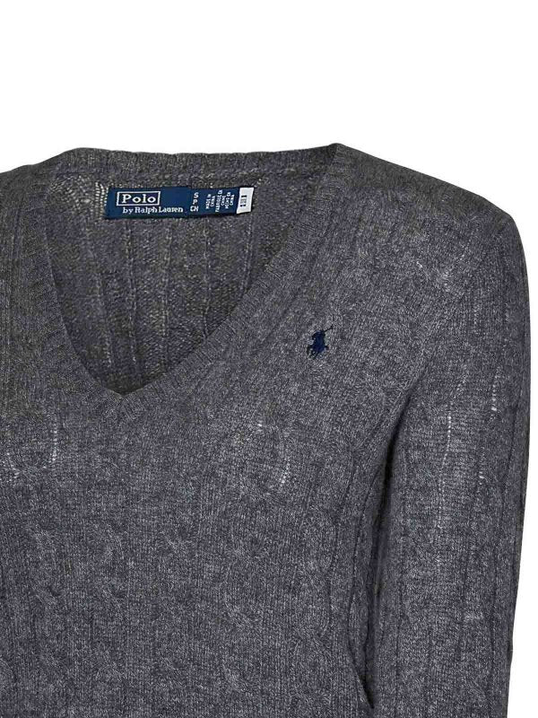 Maglione Grigio