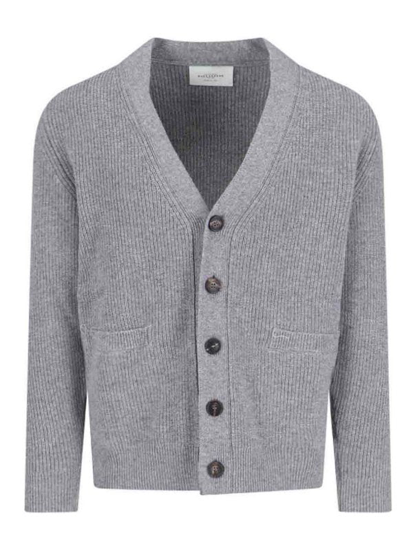 Cardigan Scollo A V