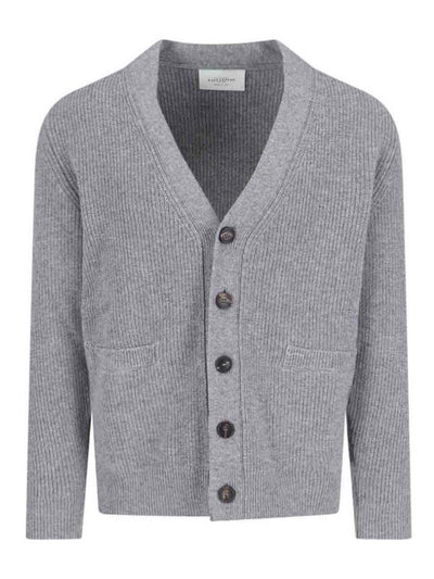 Cardigan Scollo A V