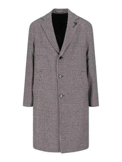 Cappotto Midi Monopetto