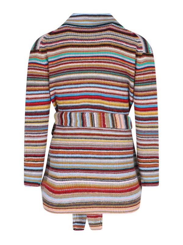 Maglione Dettaglio Cintura