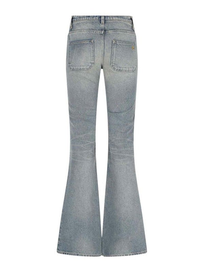 Jeans Stivaletti