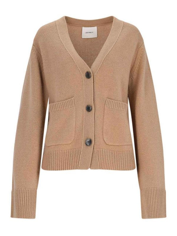 Cardigan Scollo A V