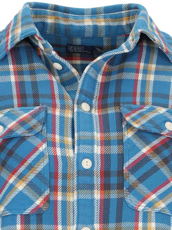 Camicia A Quadri