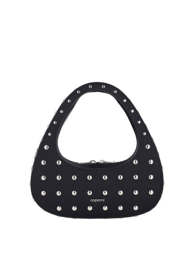 Borsa Tracolla Con Studs