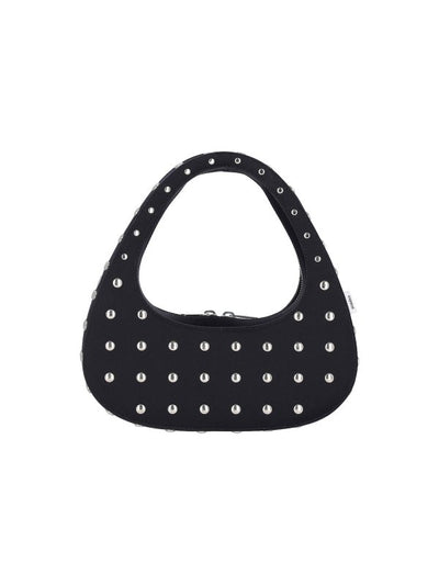 Borsa Tracolla Con Studs