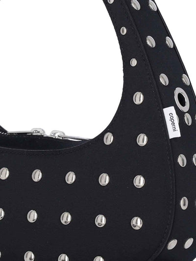 Borsa Tracolla Con Studs