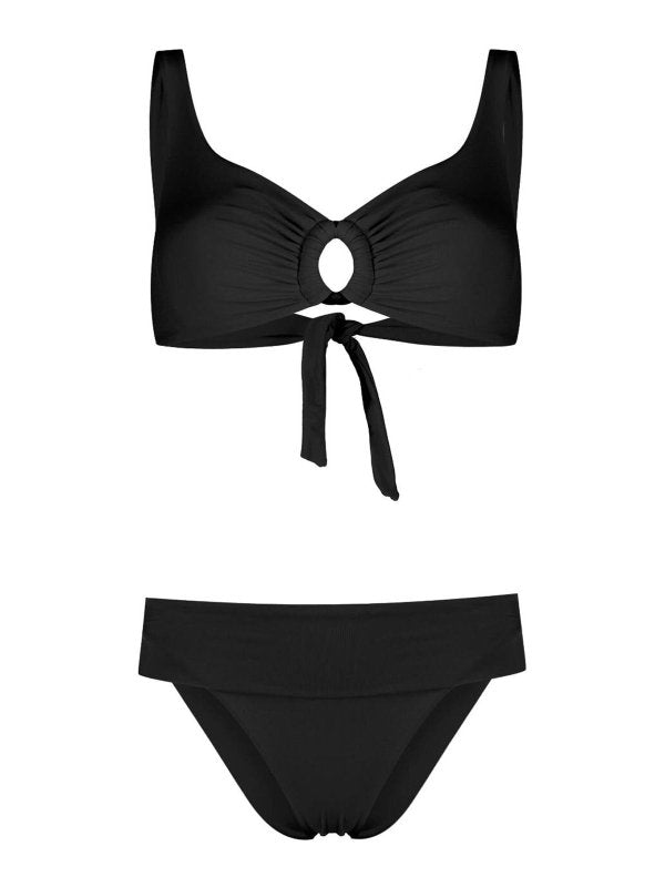 Bikini Brassiere Con Anello