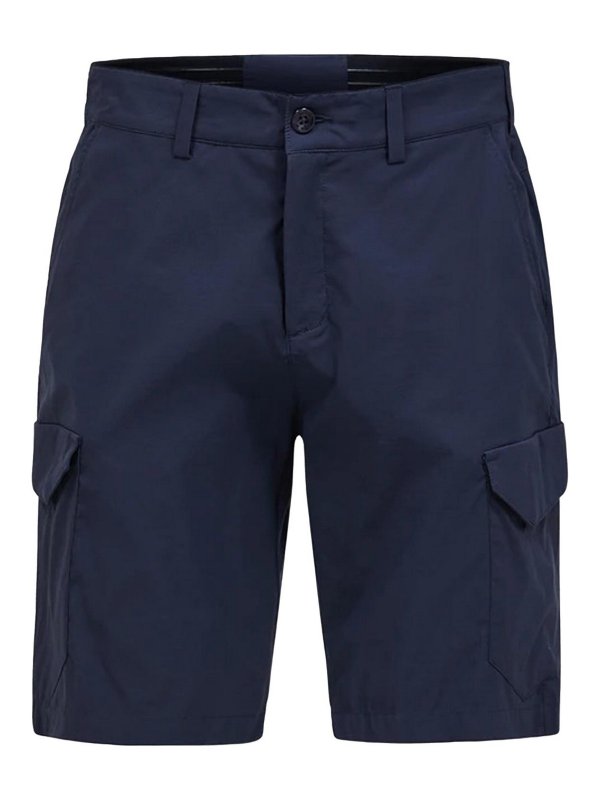 Pantaloncini Cargo Da Giocatore