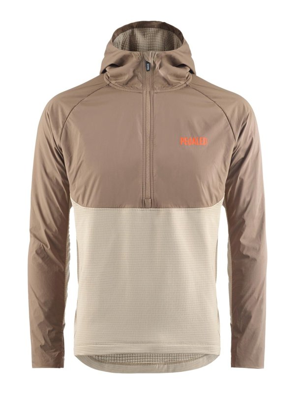 Anorak Con Cappuccio Da Trail