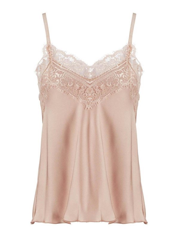 Top In Pizzo Rosa Sory